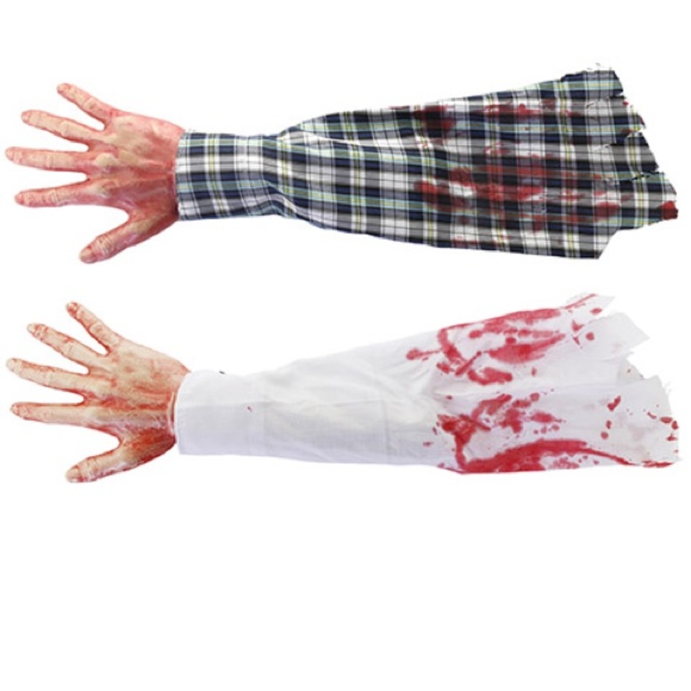 Indoor & Outdoor Severed Arm Decoration